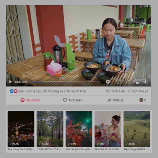 kênh truyền thông bảo lộc